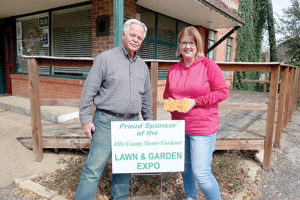 Free Lawn & Garden Expo tickets available at the Sun